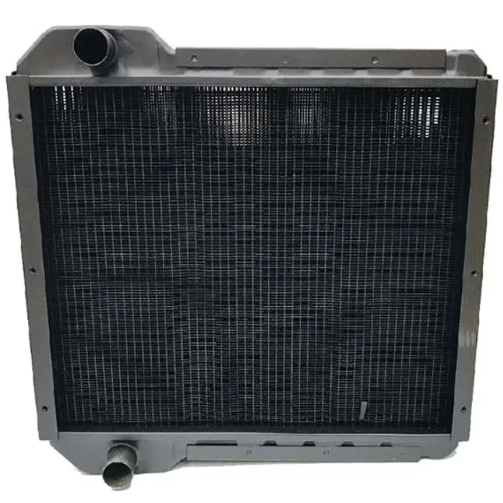 Радиатор экскаватора-погрузчика JCB 3CX, JCB 4CX