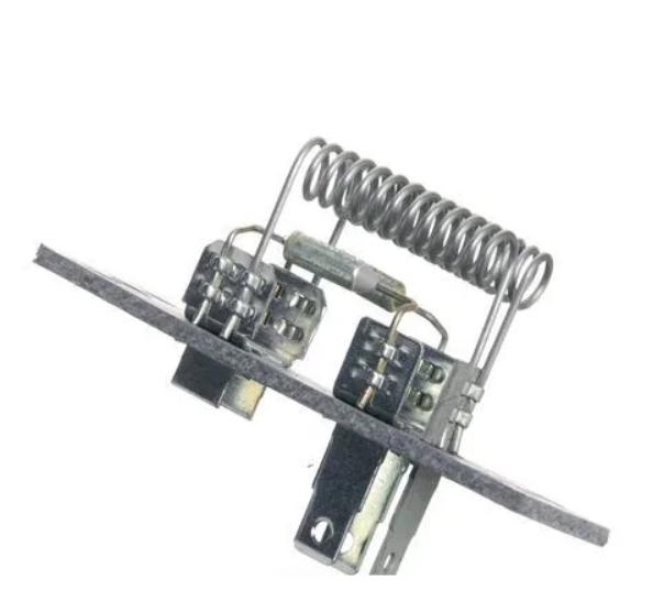 Резистор отопителя экскаватора-погрузчика JCB 3CX, JCB 4CX